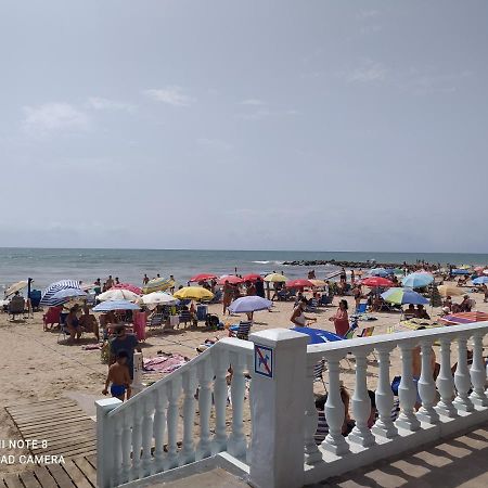 Estudio Wifi Bano 1 Sofa Cama Doble Piscina Playa 100Mts 또레비에하 외부 사진