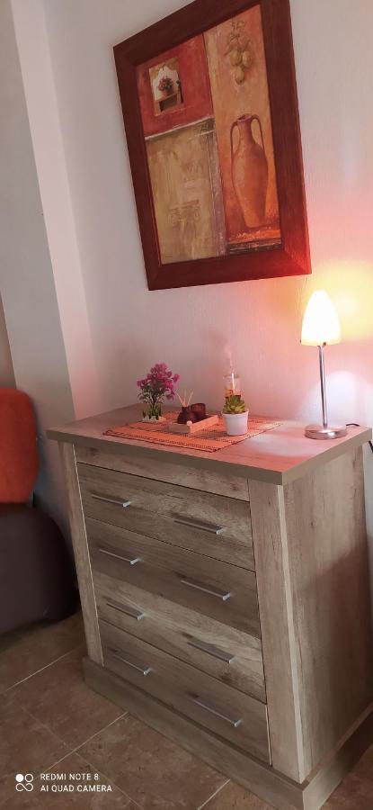 Estudio Wifi Bano 1 Sofa Cama Doble Piscina Playa 100Mts 또레비에하 외부 사진